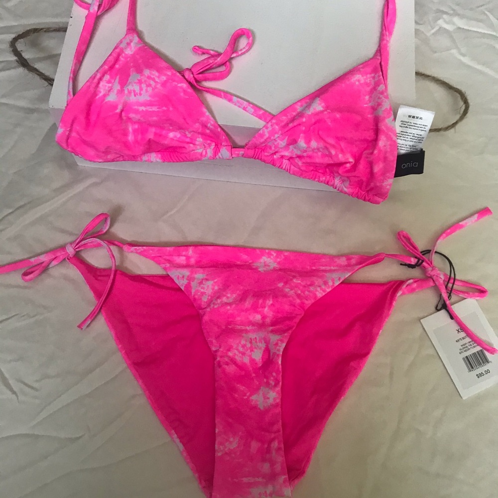 ONIA Bikini set new